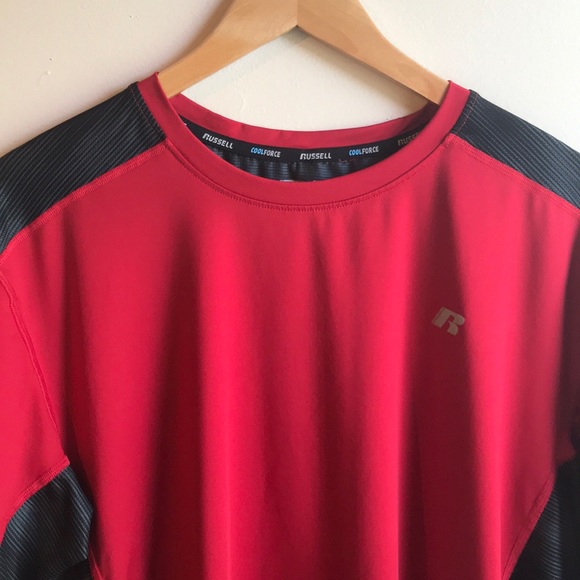 Russell Athletic Other - Russell Cool Force Dri-Power 360 Shirt! XL!
